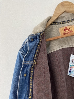 Imagen de Campera de jean Wrangler