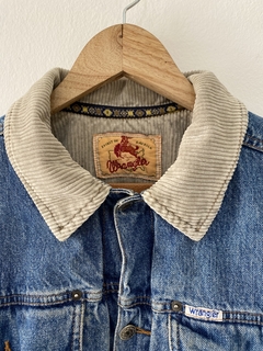 Campera de jean Wrangler - Vintage Room