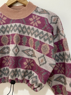Sueter Rosa - comprar online
