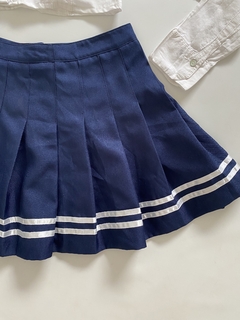 Falda Forever 21 - Vintage Room