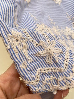 Camisa Bordados - comprar online