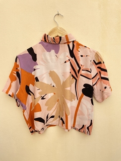 Camisa Flower - comprar online