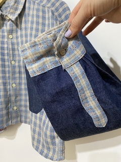 Camisa Midway - Vintage Room
