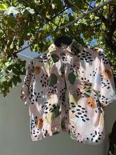 Camisa Selva - comprar online
