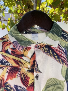 Camisa Selva en internet