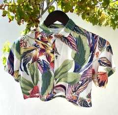 Camisa Selva - comprar online
