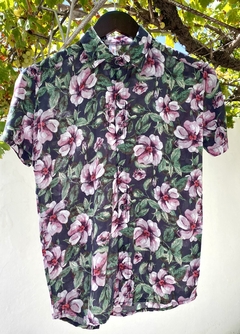 Camisa Floreada - comprar online