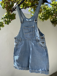 Jardinero de jean - comprar online