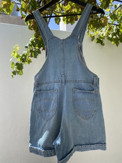 Imagen de Jardinero de jean