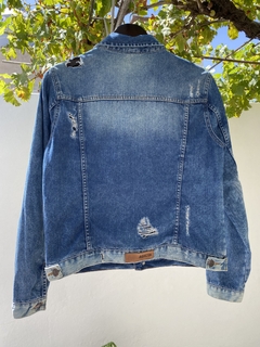 Campera Adicta Jacket - tienda online