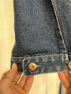 Campera Coco Rayado en internet