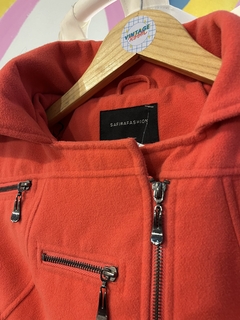 Saco Safira Fashion - Vintage Room