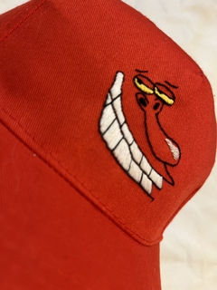 Gorra Trasero Rojo - comprar online
