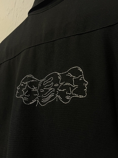 Camisa Black - Vintage Room