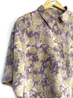 Camisa Arabescos - comprar online