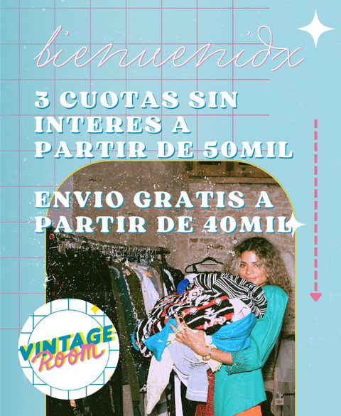 Carrusel Vintage Room