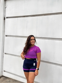 CONJUNTO HEALTHY AZUL MARINHO - comprar online