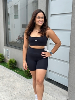Conjunto moths preto - comprar online