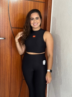 Conjunto comfy preto - comprar online