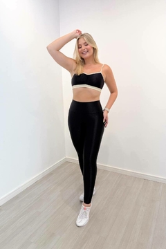 Canelado de compressão - Be moda fitness