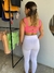 LEGGING COM BOLSO BRANCO - comprar online