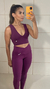 LEGGING CÓS V MALBEC - comprar online