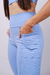 LEGGING COM BOLSO AZUL FLY - comprar online