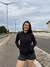 CASACO PROTEÇÃO UV FEMININO PRETO - comprar online