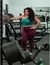 LEGGING BÁSICA MALBEC - comprar online