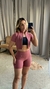 SHORT BÁSICO BLUSH - comprar online
