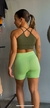 SHORT COM BOLSO PIXY na internet