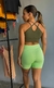 SHORT BÁSICO VERDE PIXY na internet