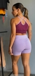 SHORT CURTO AURA na internet