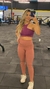 LEGGING COM BOLSO BLUSH - comprar online