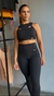 LEGGING COM BOLSO PRETO - comprar online