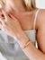 PULSEIRA EM MALHA ESCAMA - loja online