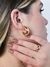 ANEL ABAULADO LISO - comprar online