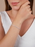 PULSEIRA RIVIERA PRATEADA - comprar online
