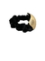 SCRUNCHIE MARTELADO OURO - loja online