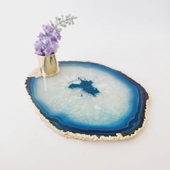 Porta vela de pedra - comprar online