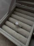 Anillo cintillo piedra blanca - comprar online