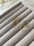 Septum falso dorados - comprar online