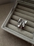 Anillo Chunky moño