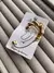 Cuff torcer dorado - comprar online