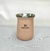 Mate de acero