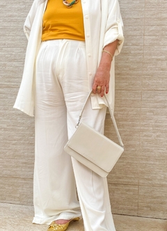 Calça Wide