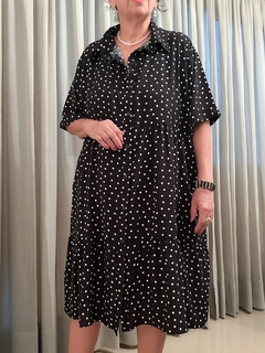 Vestido Amélia na internet