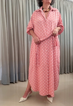 Vestido Chemise Isabella - comprar online