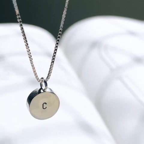 COLAR INICIAL [INLAY]