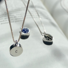 COLAR INICIAL [INLAY] - comprar online